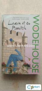 Leave it to Psmith by P.G. Wodehouse