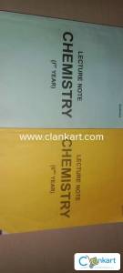 Lecture note class 11 and 12