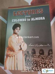 Lectures from colombo to almora swami vivekananda