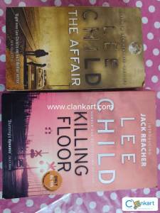 Lee Child (Jack Reacher)