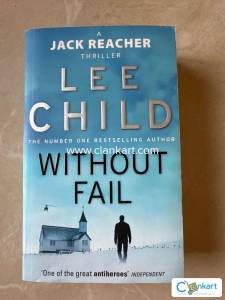 Lee Child Without Fail