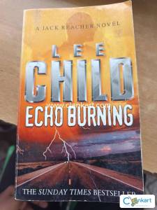 Lee child book