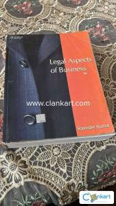 Legal Aspect of Business