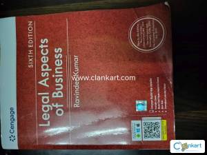 Legal Aspects of Business