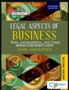 Legal Aspects of Business