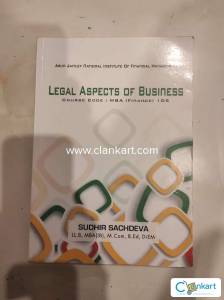 Legal Aspects of Business