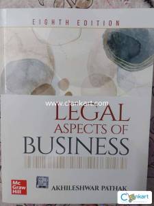 Legal Aspects of Business