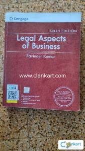 Legal Aspects of Business