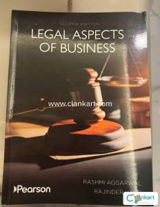 Legal Aspects of Business