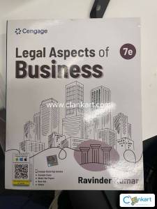 Legal Aspects of Business
