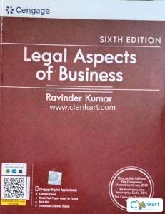 Legal Aspects of Business 6e