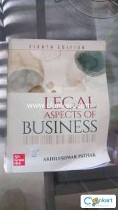 Legal Aspects of Business,  8th Edition