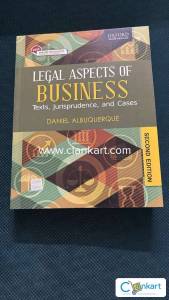 Legal Aspects of Business by Daniel