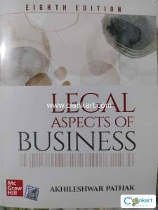 Legal Aspects of business MBA