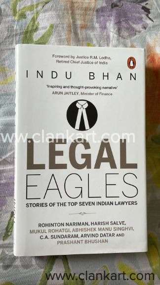 Legal Eagles