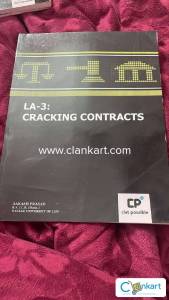 Legal Reasoning [Clat Possile]