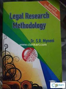 Legal Research Methodology