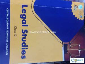 Legal Studies class 12