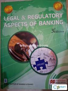 Legal and Regulatory Aspects of Banking - JAIIB