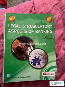 Legal and regulatory aspects of banking