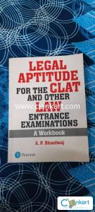 Legal aptitude for CLAT and other Law entrance examination