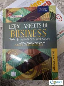 Legal aspects of business