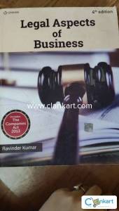Legal aspects of business