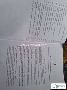 Legal aspects of indian business for 1st year BBA