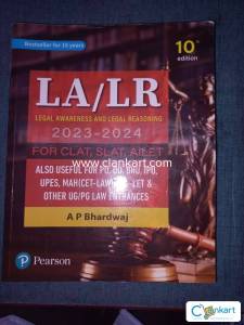 Legal awareness and legal reasoning by AP Bhardwaj