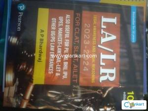 Legal awareness and legal reasoning by ap bhardwaj 2023-24