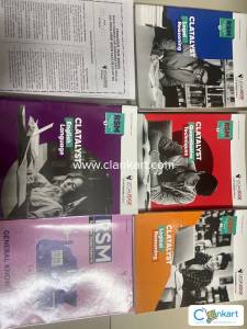 Legal edge books and question papers