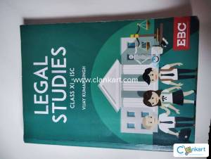 Legal studies class 11