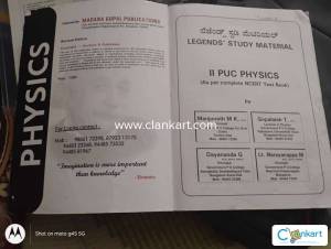 Legend study material physics