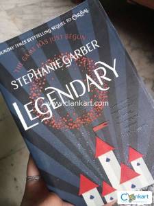 Legendary -Stephanie Garber