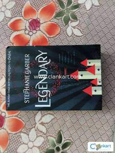 Legendary by Stephanie Garber