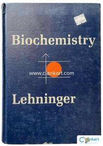 Lehninger Biochemistry