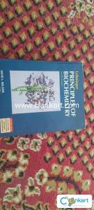 Lehninger PRINCIPALS OF BIOCHEMISTRY 4th edition, unused book