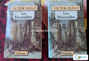 Les Miserables by Victor Hugo Best seller