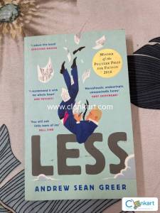 Less by Andrew Sean Greer