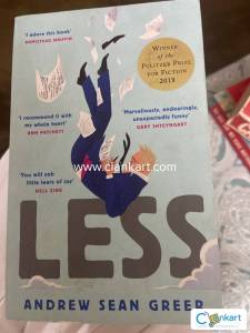 Less prize winning novel. Must read