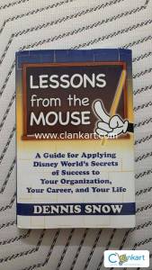 Lessons from the Mouse by Dennis Snow