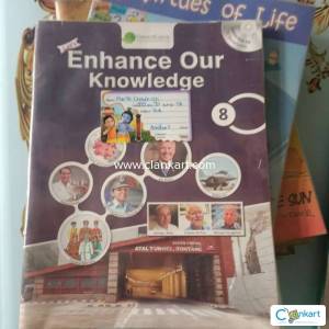 Let's Enhance our Knowledge for class 8