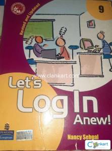 Let's Log in Anew 9