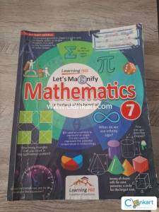 Let's Magnify Mathematics for class 7