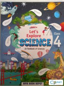Let's explore science 4