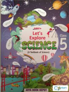 Let's explore science 5