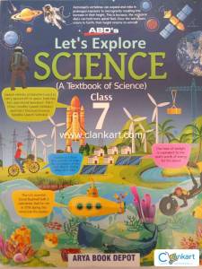 Let's explore science 7