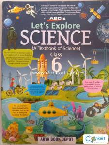 Let's explore sciences 6