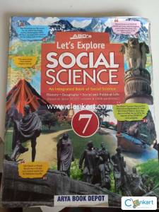 Let's explore social science for class 7