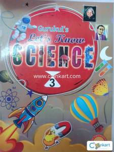 Let's know science 3